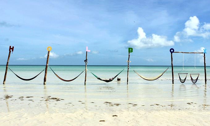 Isla Holbox Isla Holbox