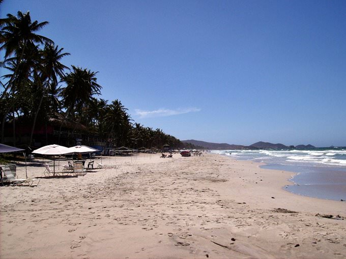 Isla Margarita