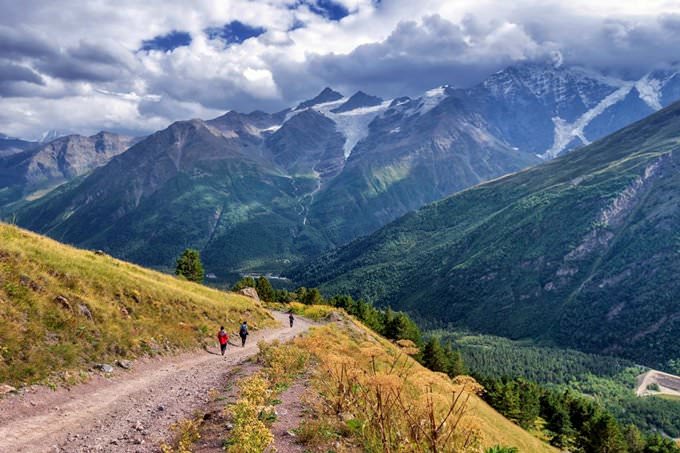 Кабардино балкария мужчины фото