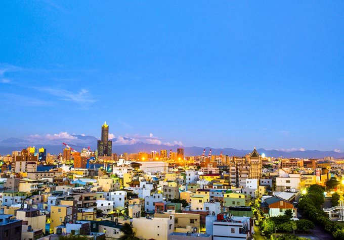 Kaohsiung