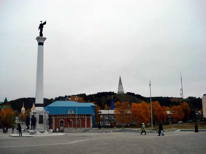 Khanty-Mansiysk