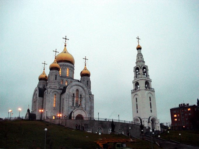 Khanty-Mansiysk
