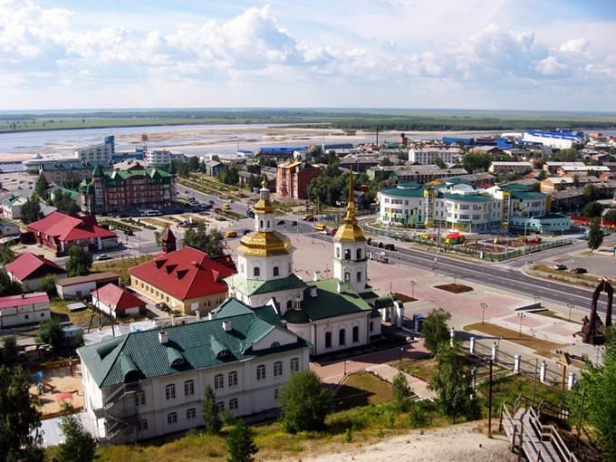 Khanty-Mansiysk