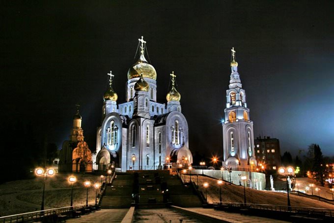 Khanty-Mansiysk