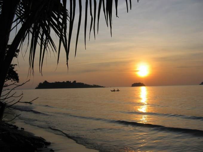 Koh Chang, Thaiföld