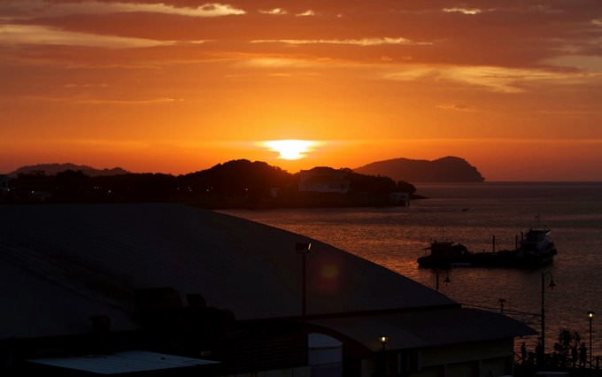 Malaysia - Kota Kinabalu, Sabah