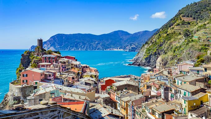 La Spezia La Spezia