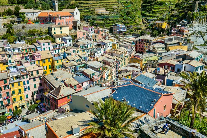 La Spezia La Spezia