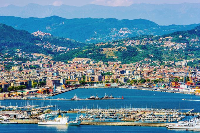 La Spezia La Spezia