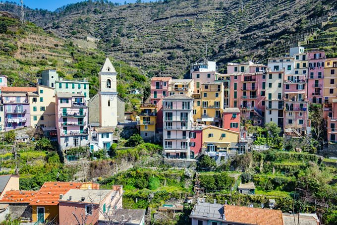 La Spezia La Spezia