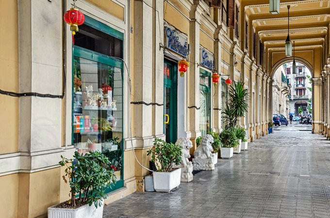 La Spezia La Spezia