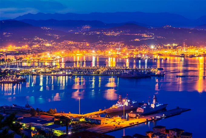 La Spezia La Spezia
