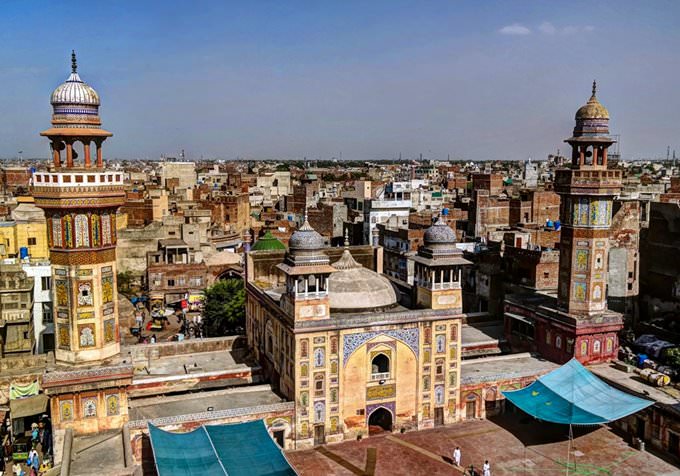 Lahore