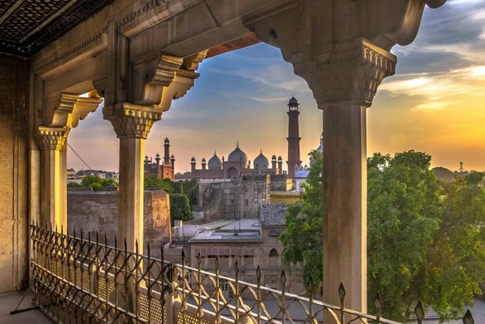 Lahore