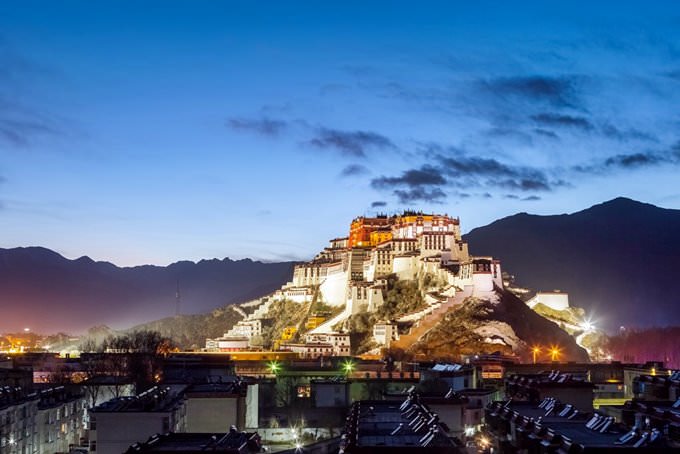 Lhasa