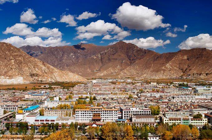 Lhasa