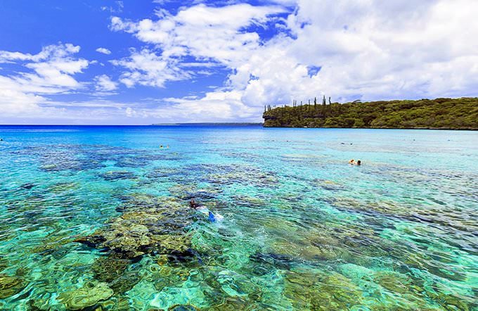 Lifou Island