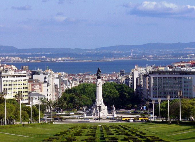 Marquis de Pombal/Lisbon