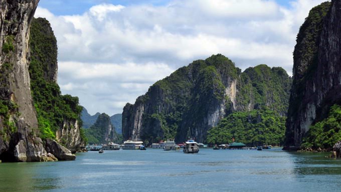 Ha long Bay