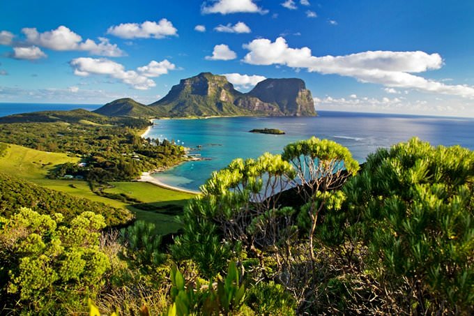 Lord Howe Island