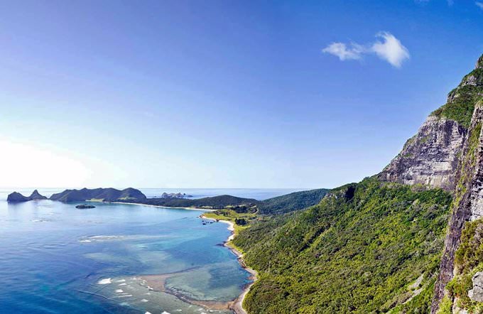Lord Howe Island