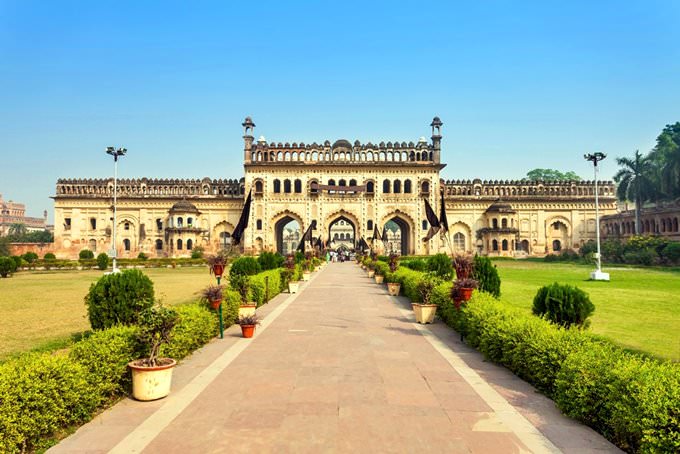 Lucknow Lucknow