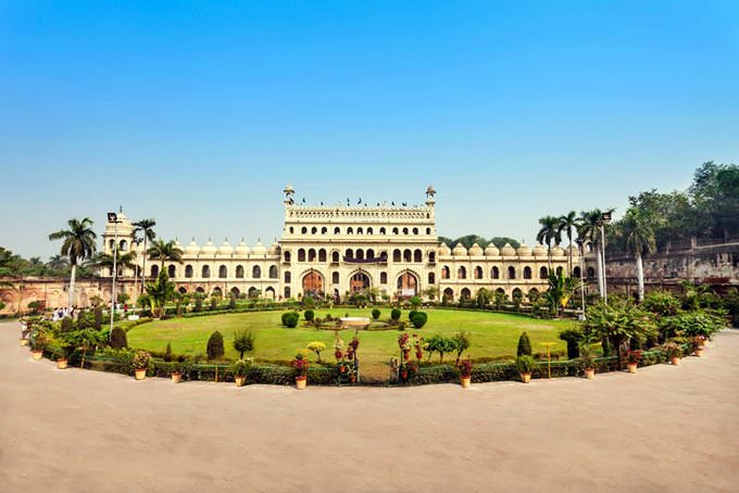 Lucknow Lucknow