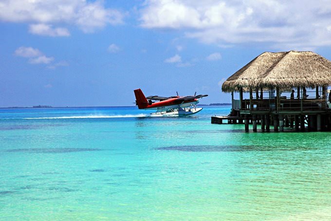 Maldives Island