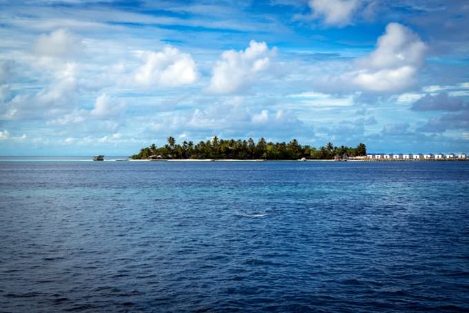 Maldives Island