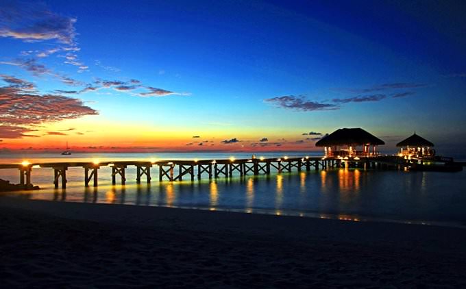 Maldives Island
