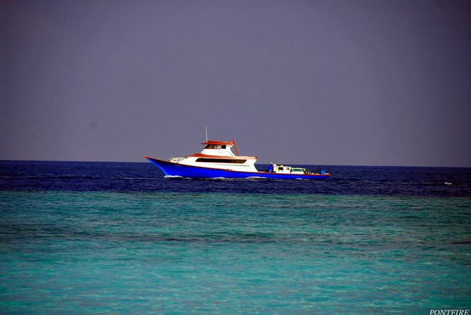 Maldives Island