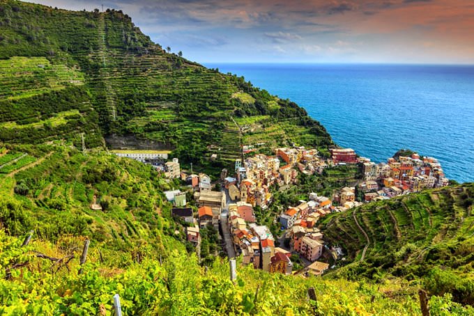 Manarola