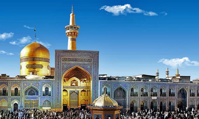 Mashhad