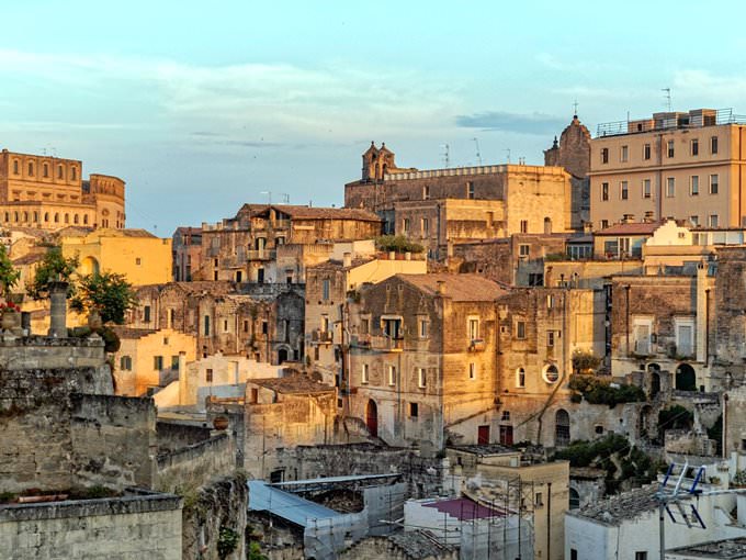 Matera
