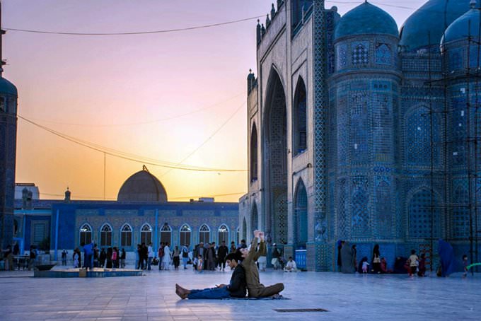 Mazar-i-Sharif