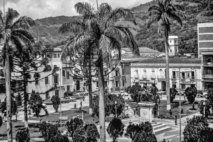 CIUDAD DE MÉRIDA - MERIDA CITY