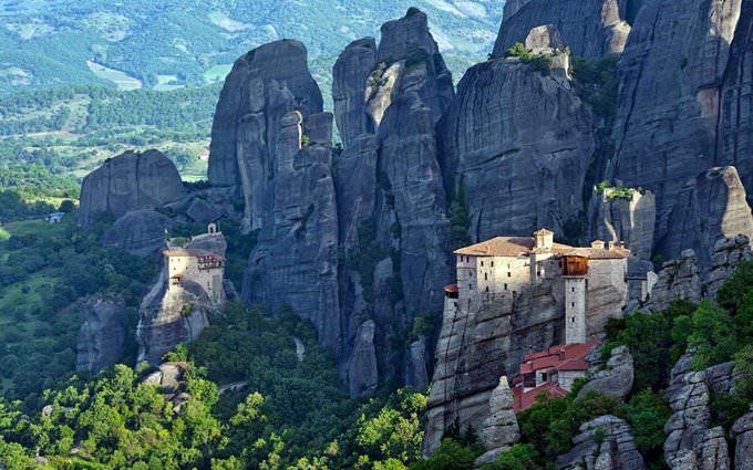Meteora