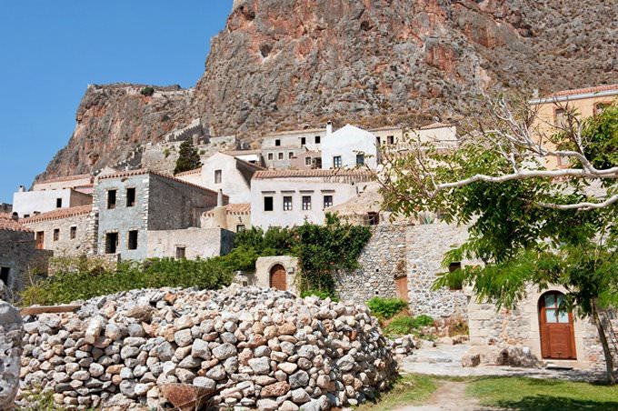 Monemvasia
