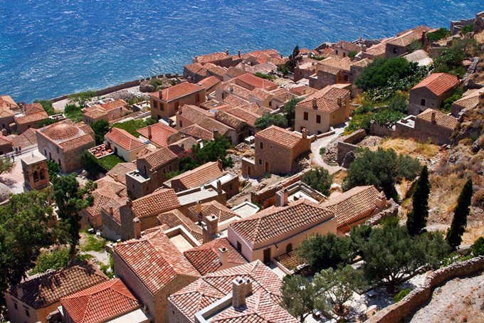 Monemvasia