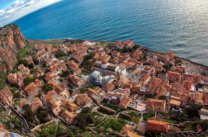 Monemvasia
