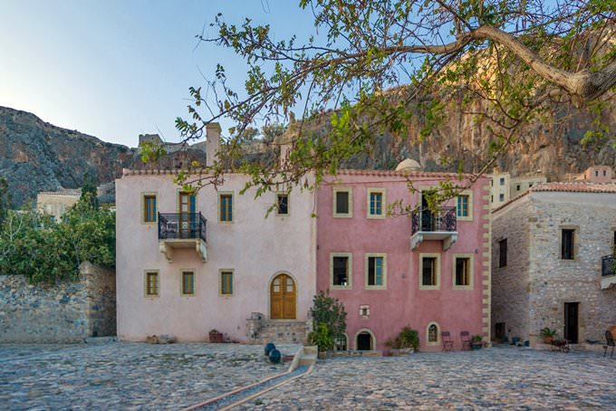 Monemvasia