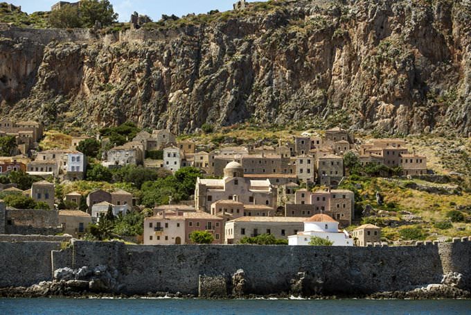 Monemvasia