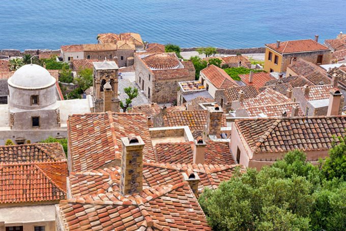 Monemvasia