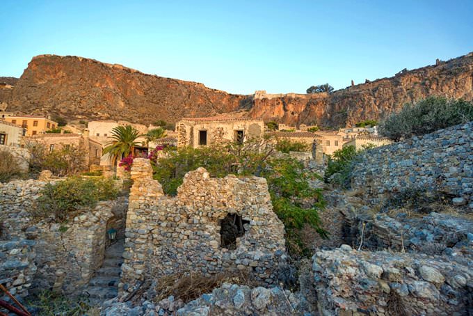 Monemvasia