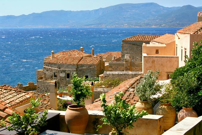 Monemvasia