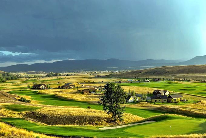 Montana Montana
