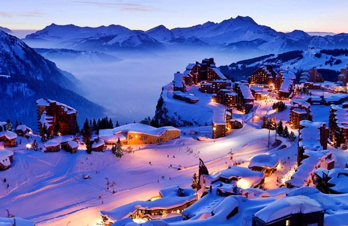 Morzine-Avoriaz