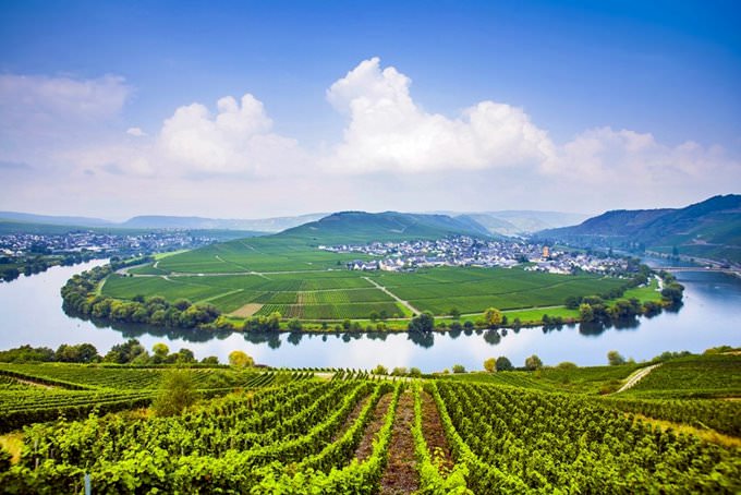 Moselle Valley