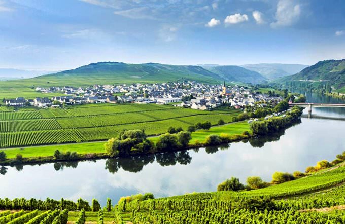 Moselle Valley