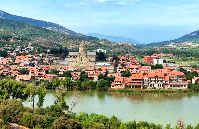 Mtskheta